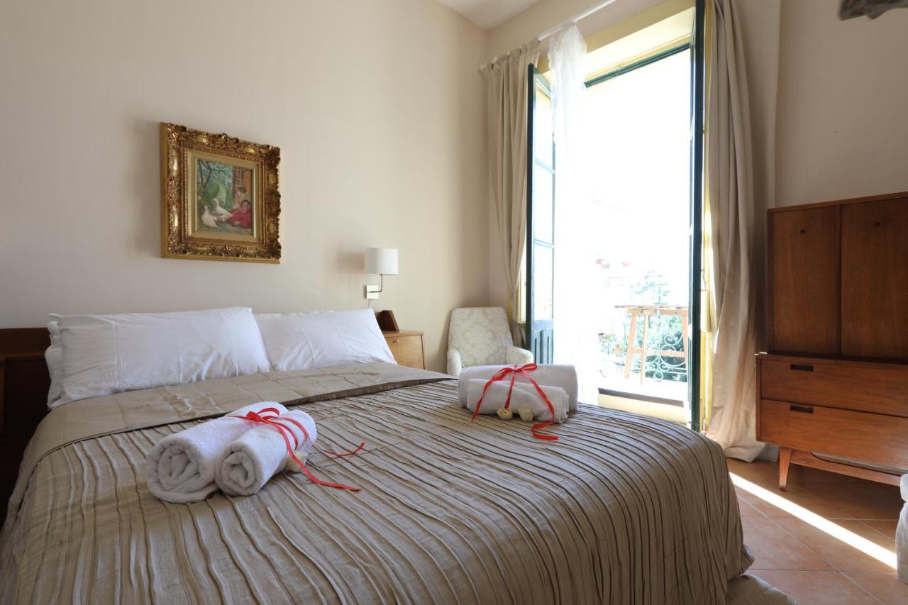 Greek Theater - Sea View Apartment Taormina Bagian luar foto