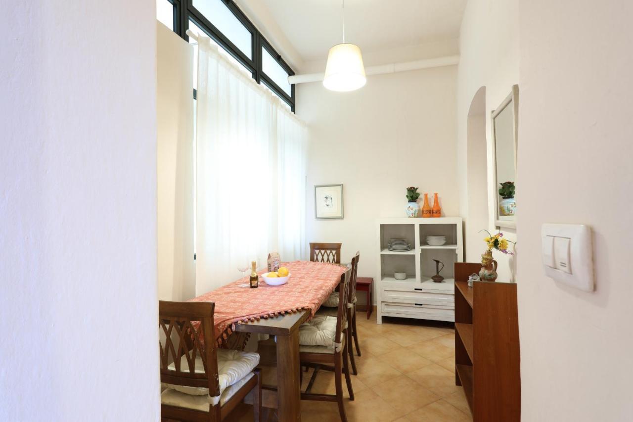 Greek Theater - Sea View Apartment Taormina Bagian luar foto